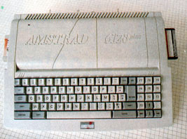 Amstrad Plus